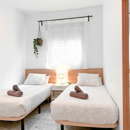 Alameda Duplex In The Old Town Apartment Seville Ngoại thất bức ảnh