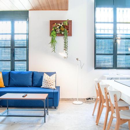 Alameda Duplex In The Old Town Apartment Seville Ngoại thất bức ảnh