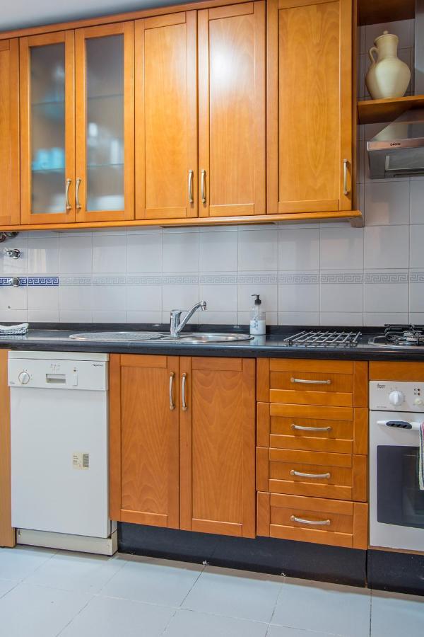 Alameda Duplex In The Old Town Apartment Seville Ngoại thất bức ảnh