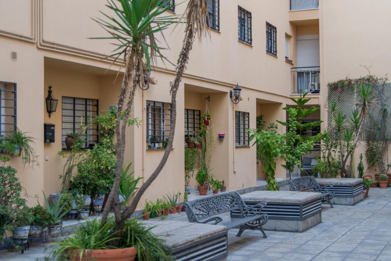 Alameda Duplex In The Old Town Apartment Seville Ngoại thất bức ảnh