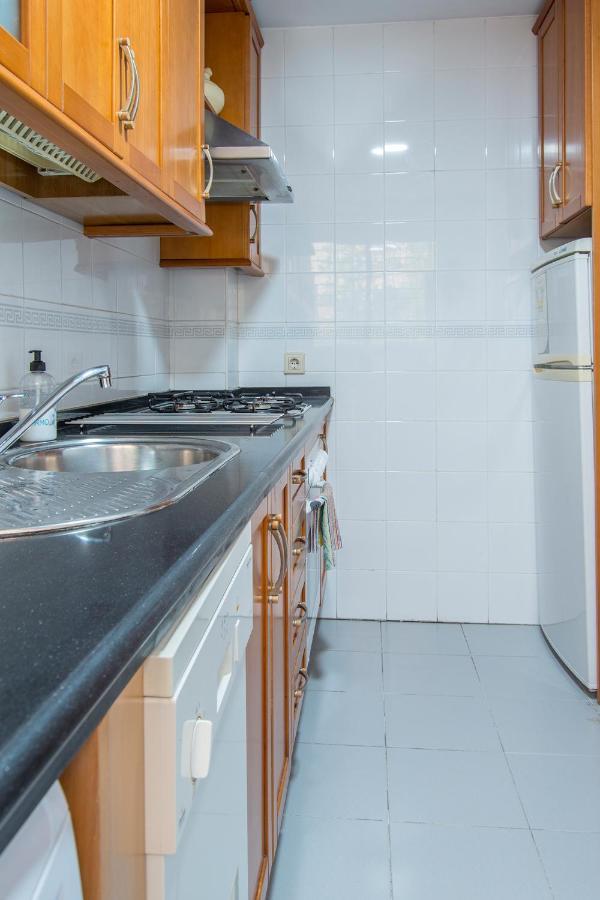 Alameda Duplex In The Old Town Apartment Seville Ngoại thất bức ảnh