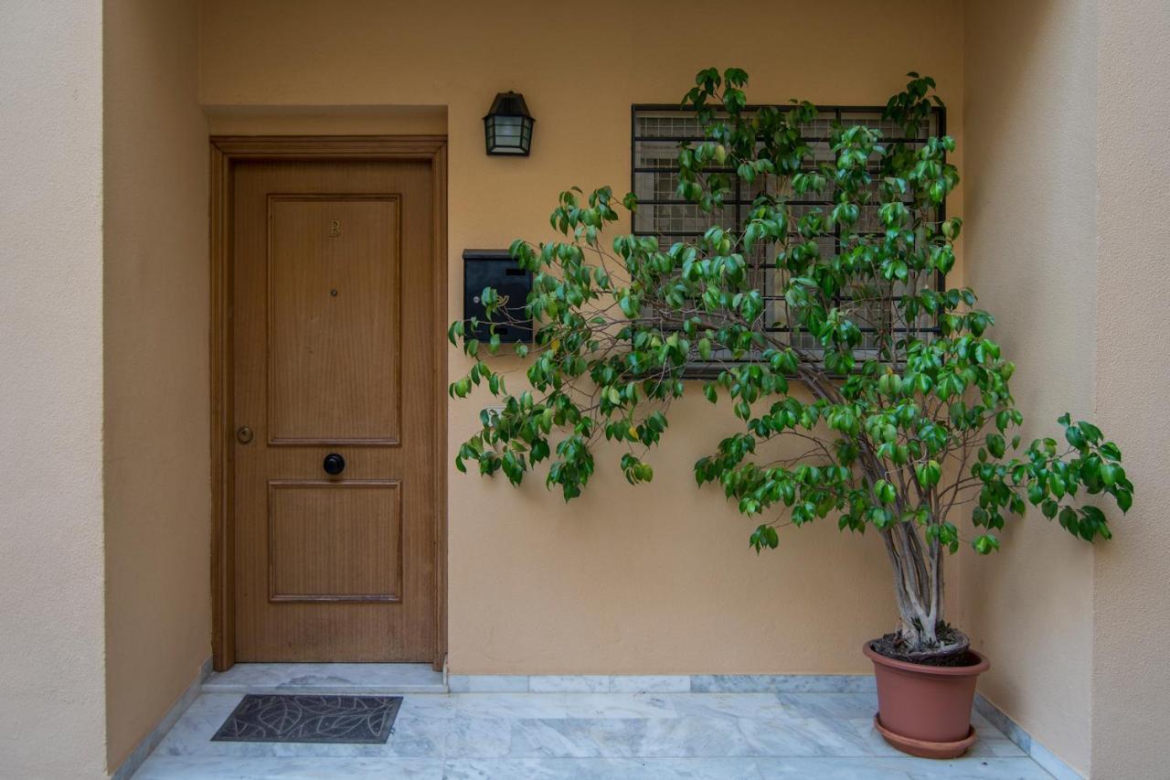 Alameda Duplex In The Old Town Apartment Seville Ngoại thất bức ảnh