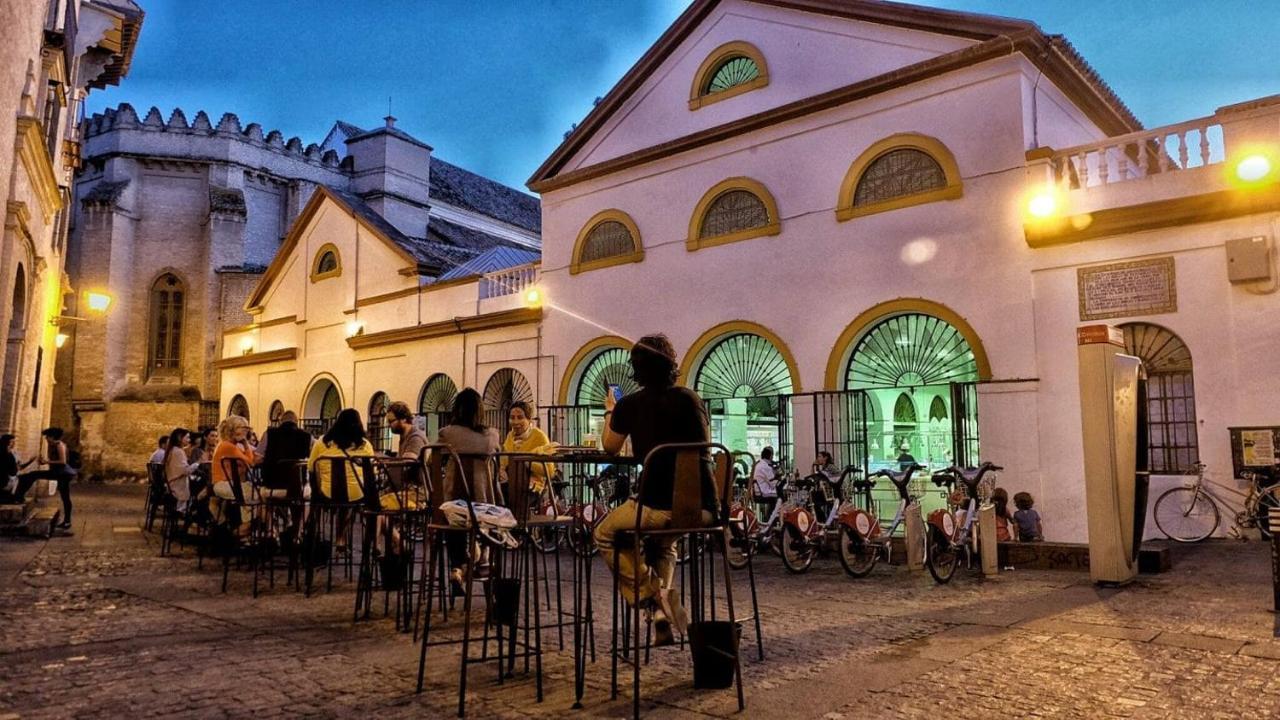 Alameda Duplex In The Old Town Apartment Seville Ngoại thất bức ảnh