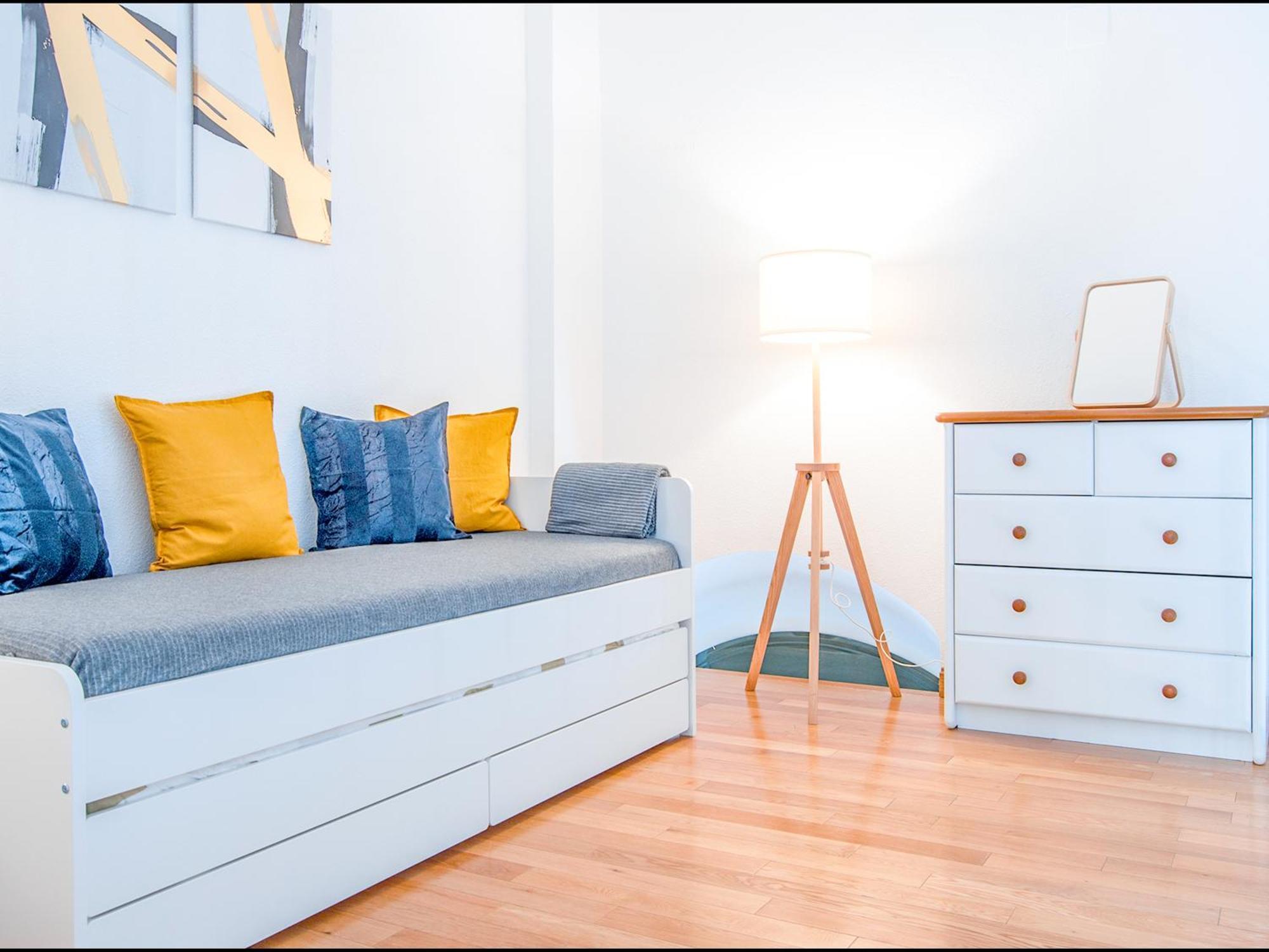 Alameda Duplex In The Old Town Apartment Seville Ngoại thất bức ảnh