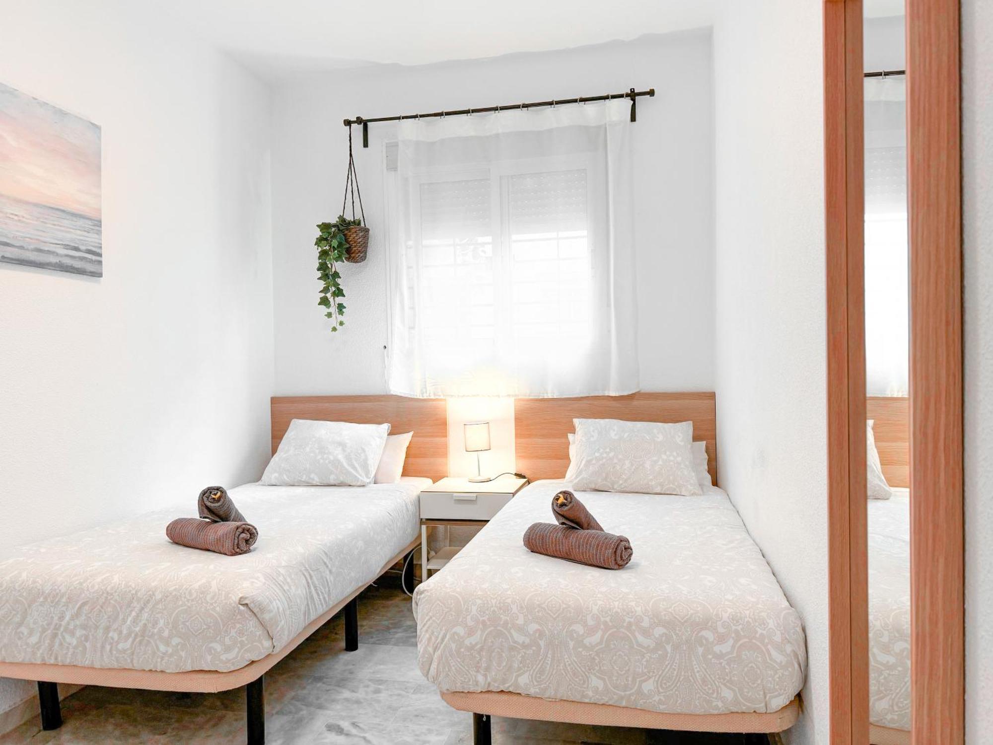 Alameda Duplex In The Old Town Apartment Seville Ngoại thất bức ảnh