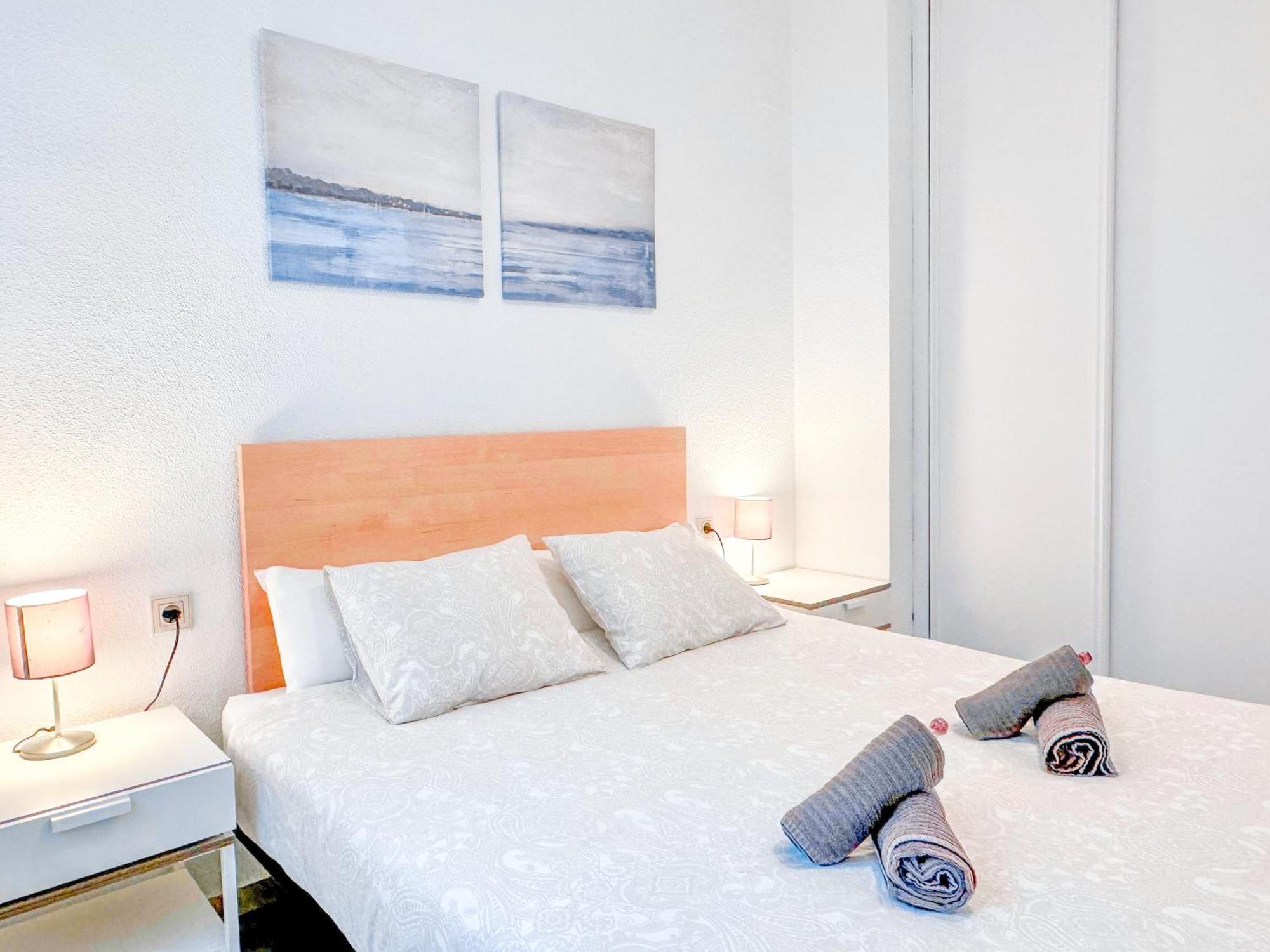 Alameda Duplex In The Old Town Apartment Seville Ngoại thất bức ảnh