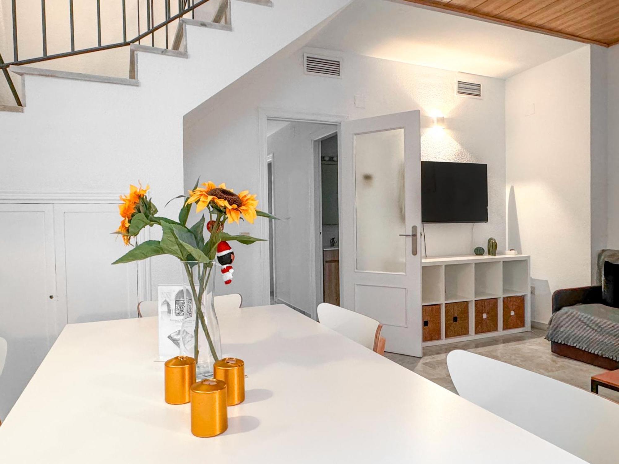 Alameda Duplex In The Old Town Apartment Seville Ngoại thất bức ảnh
